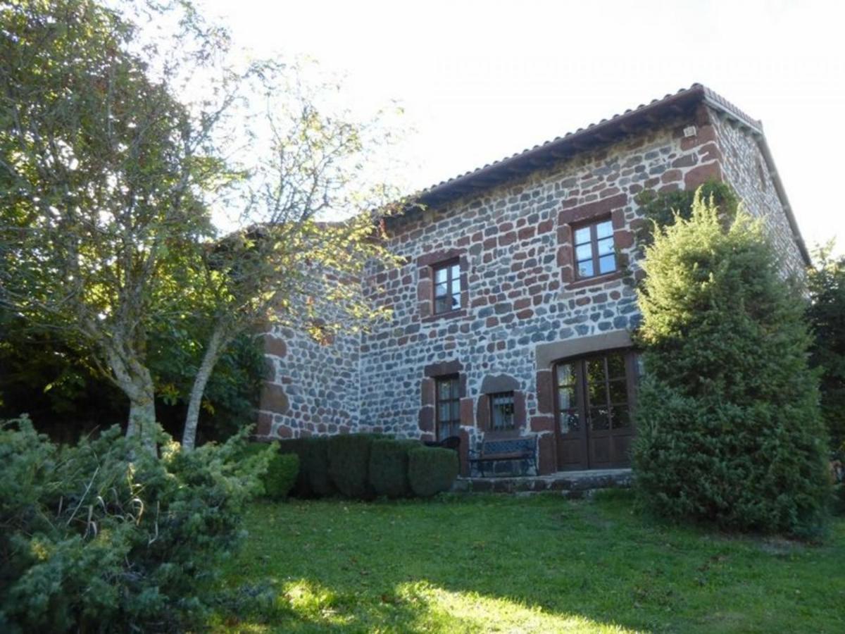 Maison De Charme Xviiie Sur Chemin St-Jacques, Proche Le Puy-En-Velay, Ideale Familles Et Randonneurs - Fr-1-582-298 Bains Екстер'єр фото